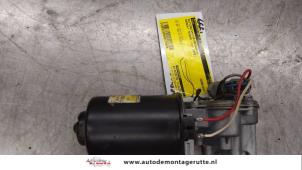 O170809 Gebruikte ruitenwismotor+mechaniek Renault Megane