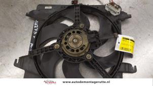 O170810 Gebruikte koelvin Ford KA