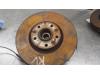 Gebruikte Fusee rechts-voor Citroen C4 Grand Picasso O170837