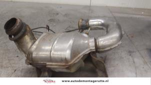 O170838 Gebruikte katalysator Citroen C4 Grand Picasso