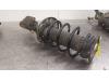 Gebruikte Schokdemperpoot links-voor Citroen C4 Grand Picasso O170840