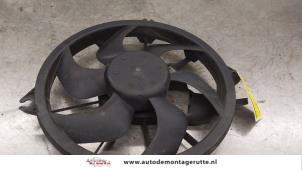 O170842 Gebruikte koelvin Citroen C5
