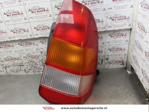 O170857 Gebruikte achterlicht rechts Mitsubishi Space Star