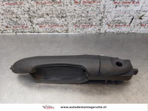 O170863 Gebruikte portiergreep 4deurs links-voor Ford Focus