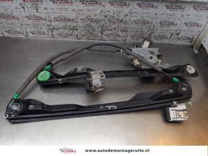O170864 Gebruikte ruitmechaniek 4deurs links-voor Ford Focus