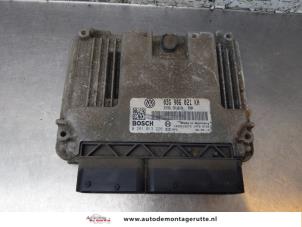 O170870 Gebruikte computer motormanagement Volkswagen Jetta