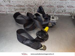 O170871 Gebruikte veiligheidsgordel links-voor Volkswagen Jetta