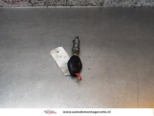 O170875 Gebruikte kontaktslot+sleutel BMW 5-Serie
