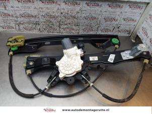 O170889 Gebruikte ruitmechaniek 4deurs links-voor Ford Focus