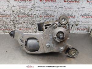 O170890 Gebruikte ruitenwismotor+mechaniek Ford Focus