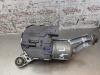 Gebruikte Ruitenwismotor+Mechaniek Ford Focus O170890
