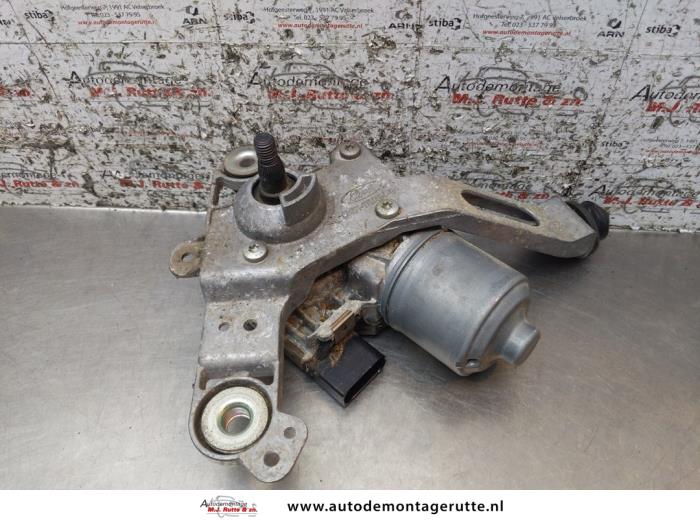 Gebruikte Ruitenwismotor+Mechaniek Ford Focus O170891