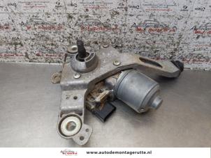 O170891 Gebruikte ruitenwismotor+mechaniek Ford Focus