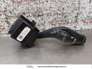 O170901 Gebruikte schakelaar ruitenwisser Ford Focus