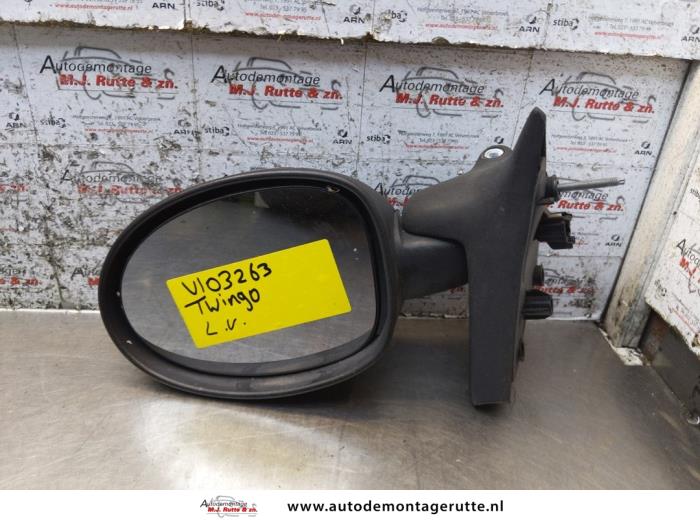 Gebruikte Buitenspiegel links Renault Twingo O170923