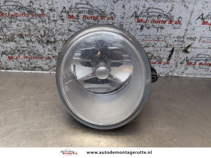 Gebruikte Mistlamp rechts-voor Renault Twingo O170925