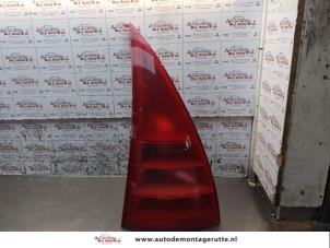 O170928 Gebruikte achterlicht links Citroen C3