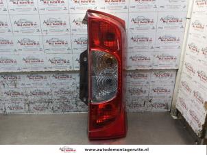 O170945 Gebruikte achterlicht rechts Fiat Fiorino