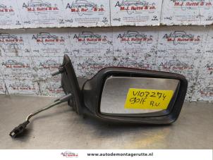 O170948 Gebruikte buitenspiegel rechts Volkswagen Golf