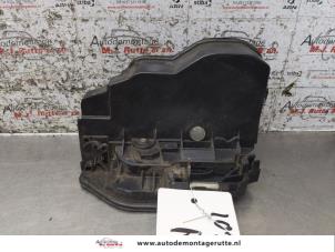 O170978 Gebruikte portierslot mechaniek 4deurs rechts-voor BMW 5-Serie