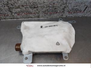 O170980 Gebruikte airbag portier 4deurs rechts-achter BMW 5-Serie