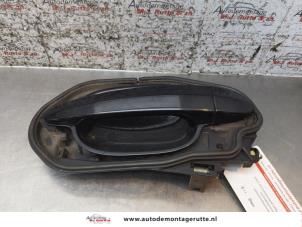 O170984 Gebruikte deurgreep 4deurs rechts-voor BMW 5-Serie