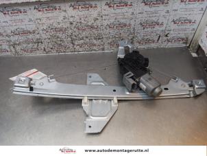 O171000 Gebruikte ruitmechaniek 4deurs links-achter Citroen C3