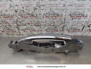 O171006 Gebruikte deurgreep 4deurs links-voor Citroen C3