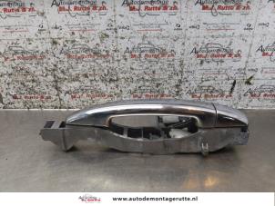 O171007 Gebruikte portiergreep 4deurs links-achter Citroen C3