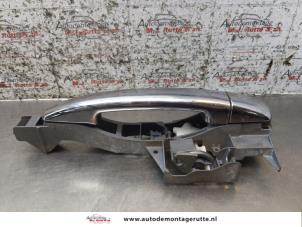 O171008 Gebruikte deurgreep 4deurs rechts-achter Citroen C3