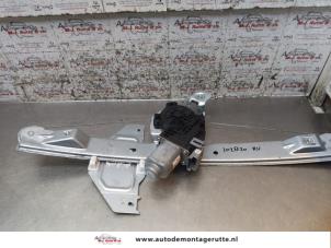 O171011 Gebruikte raammechaniek 4deurs rechts-voor Citroen C3