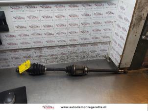 O171023 Gebruikte cardanas rechts-voor (vwa) Fiat Doblo