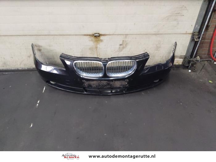 Gebruikte Voorbumper BMW 5-Serie O171029