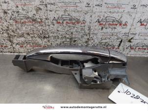 O171037 Gebruikte portiergreep 4deurs rechts-voor Citroen C3