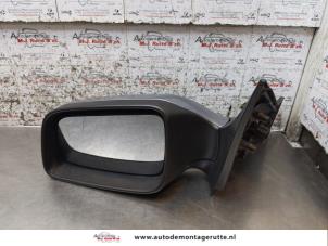 O171049 Gebruikte spiegel buiten links Opel Astra