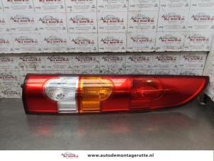 O171058 Gebruikte achterlicht rechts Renault Kangoo