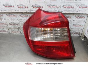 O171083 Gebruikte achterlicht links BMW 1-Serie