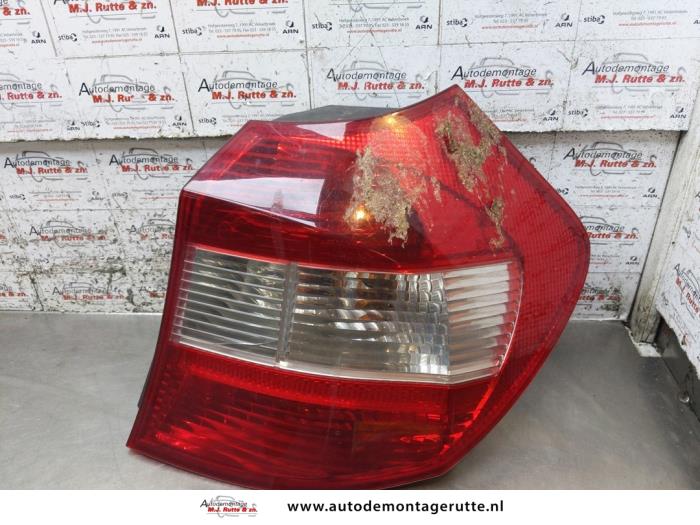 Gebruikte Achterlicht rechts BMW 1-Serie O171084