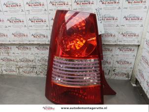 O171086 Gebruikte achterlicht links Kia Picanto