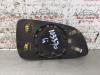 Gebruikte Spiegelglas links Opel Astra O171095