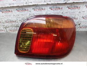 O171104 Gebruikte achterlicht rechts Toyota Yaris