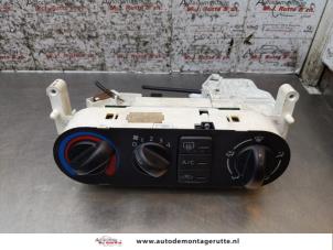 O171125 Gebruikte kachel bedieningspaneel Nissan Almera