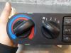 Gebruikte Chaufage Bedieningspaneel Nissan Almera O171125