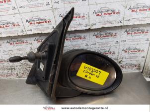 O171131 Gebruikte spiegel buiten rechts Citroen C1