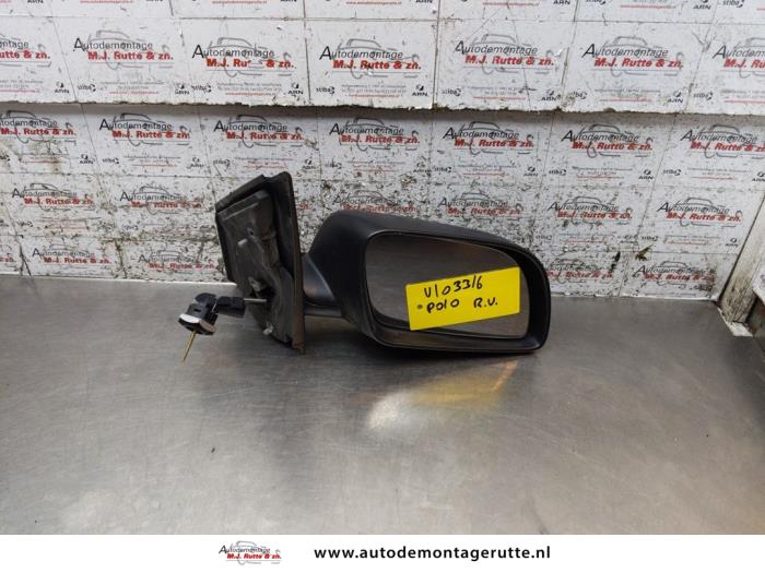 Gebruikte Spiegel Buiten rechts Volkswagen Polo O171136