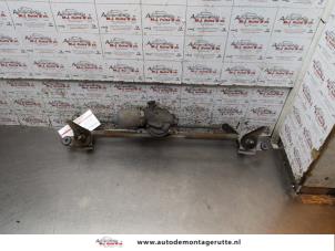 O171149 Gebruikte ruitenwismotor+mechaniek Mazda 6.