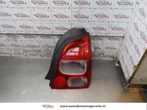 O171163 Gebruikte achterlicht rechts Renault Twingo