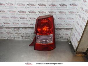 O171165 Gebruikte achterlicht rechts Kia Picanto