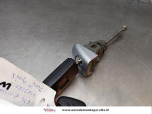 O171187 Gebruikte portierslot cilinder links Citroen C4 Picasso