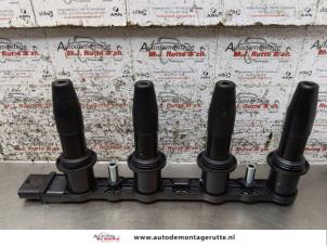 O171192 Gebruikte bobine Opel Zafira